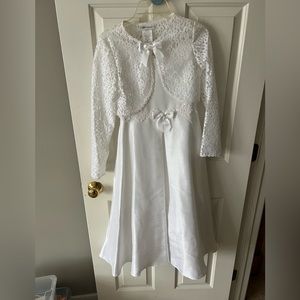 First communion / girls dress